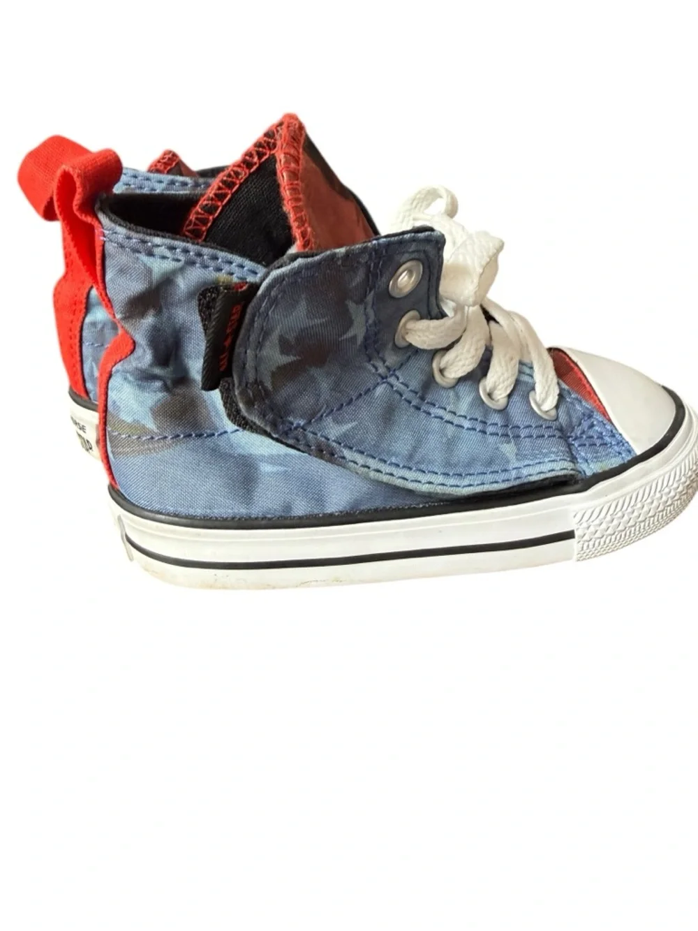 Converse classic high